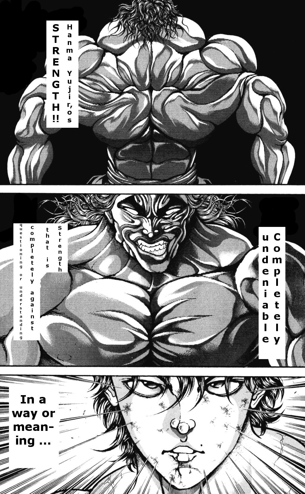 Baki - Son Of Ogre Chapter 172 13